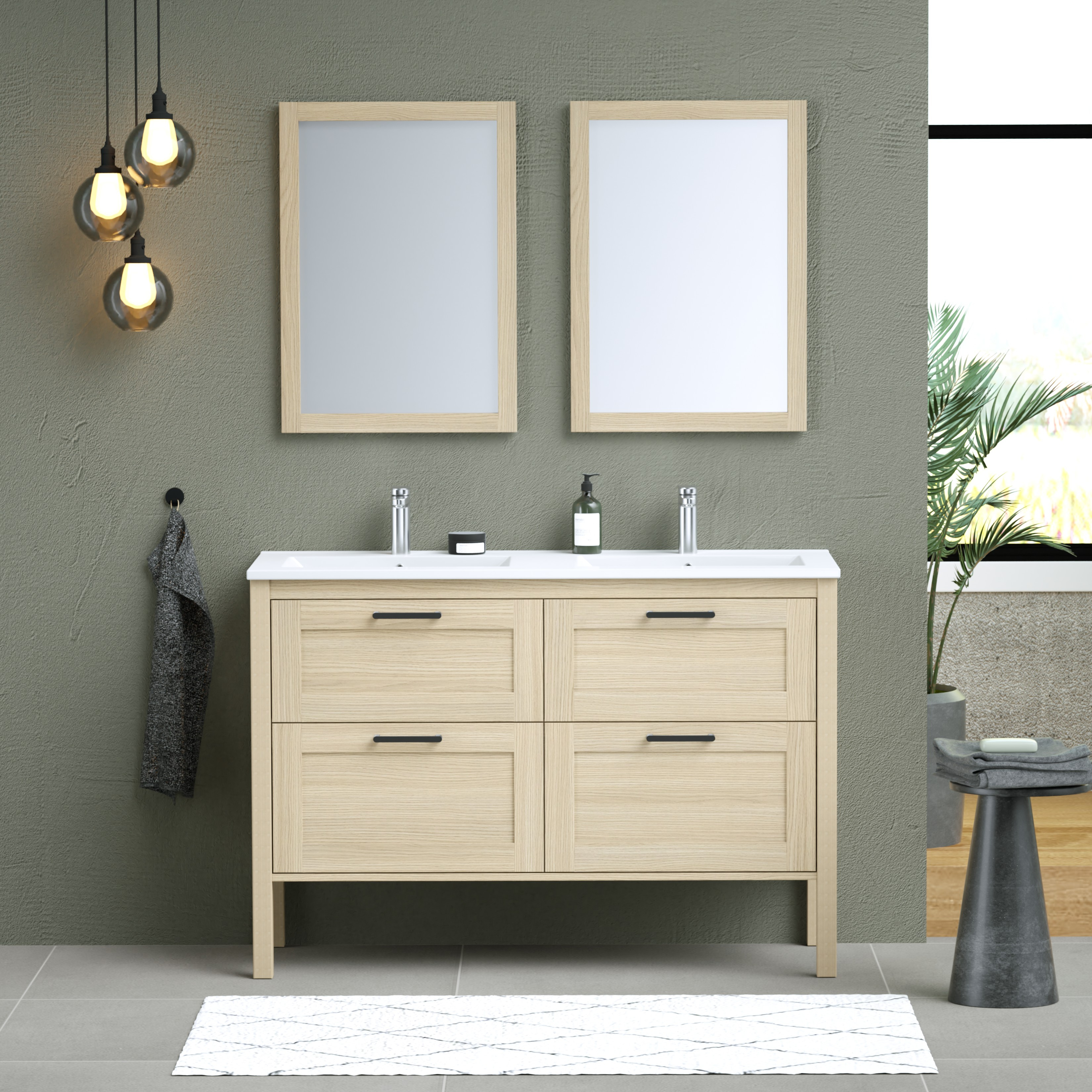 MAAX-OPALINE-VANITY-48-OAK-BLK-DECO2