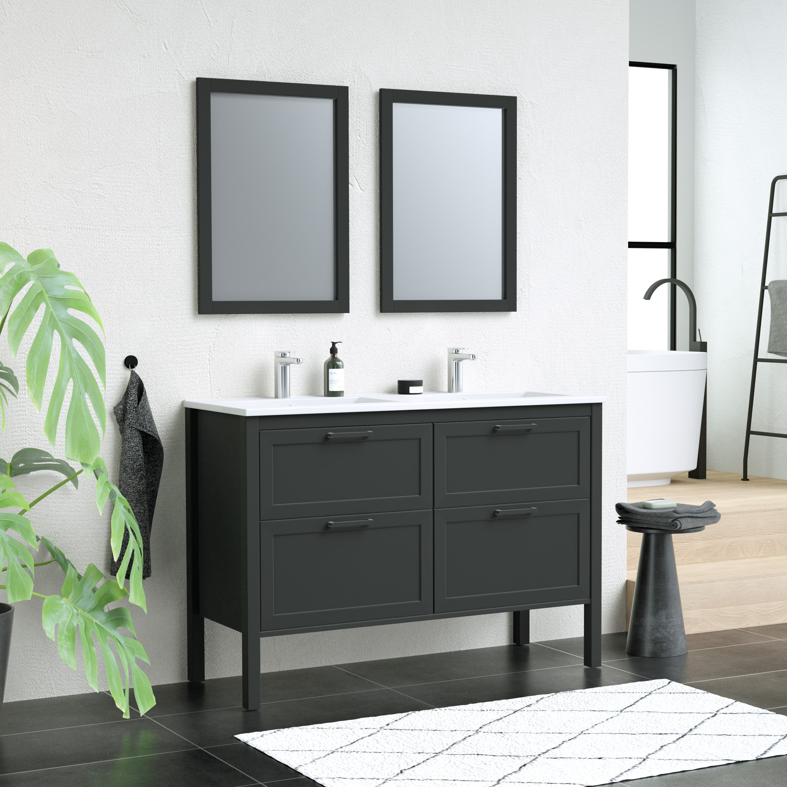 MAAX-OPALINE-VANITY-48-BLK-BLK-DECO1-SIDE