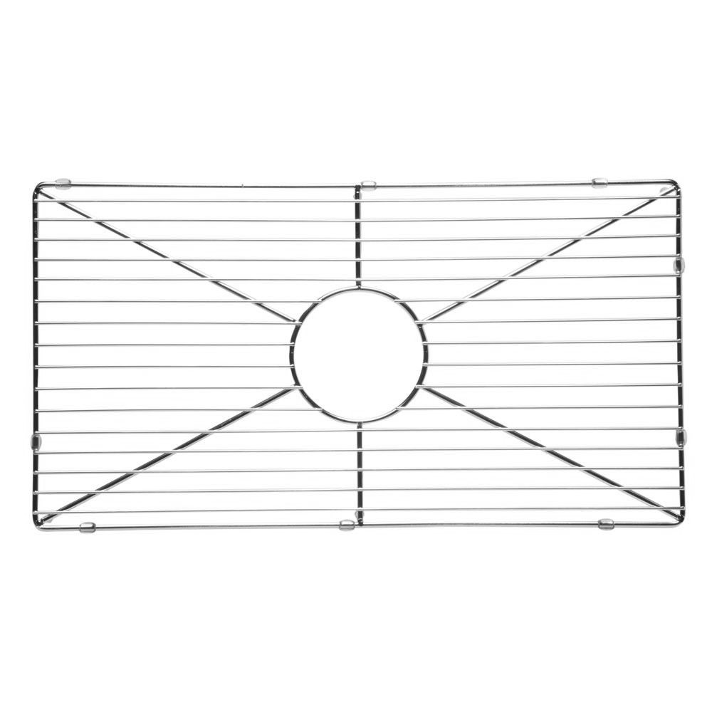 Stainless Steel Kitchen Sink Grid for 30 Inch Sink