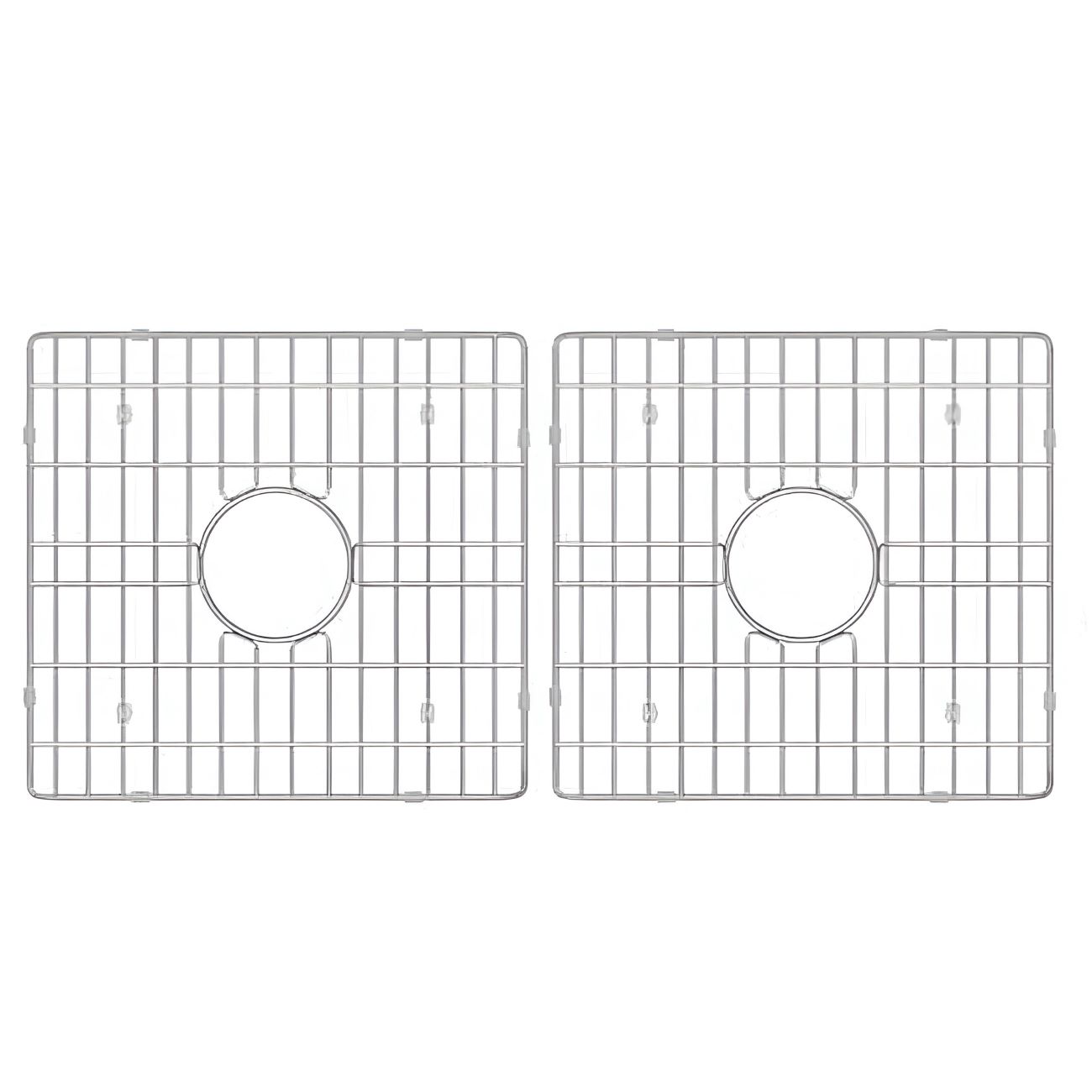 Stainless Steel Kitchen Sink Grid for 33 Inch Sink