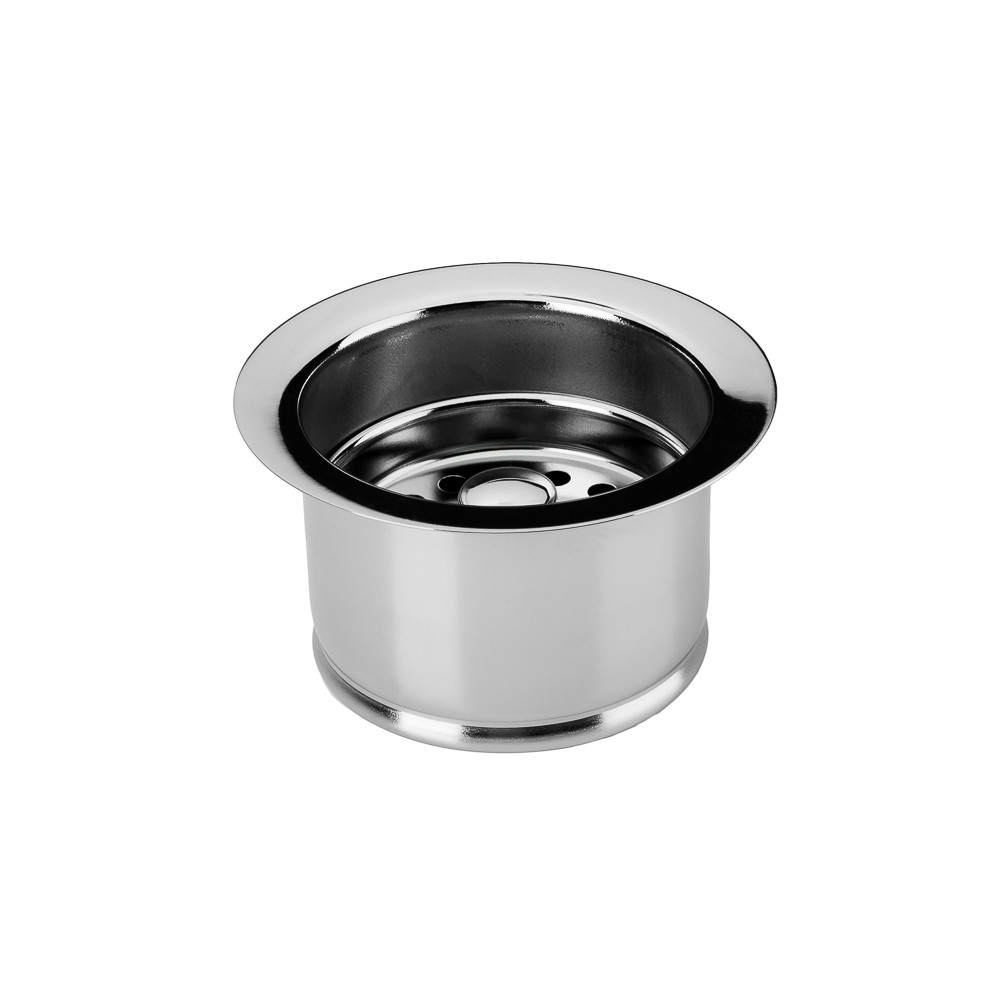 Garbage Disposer Flange with Strainer