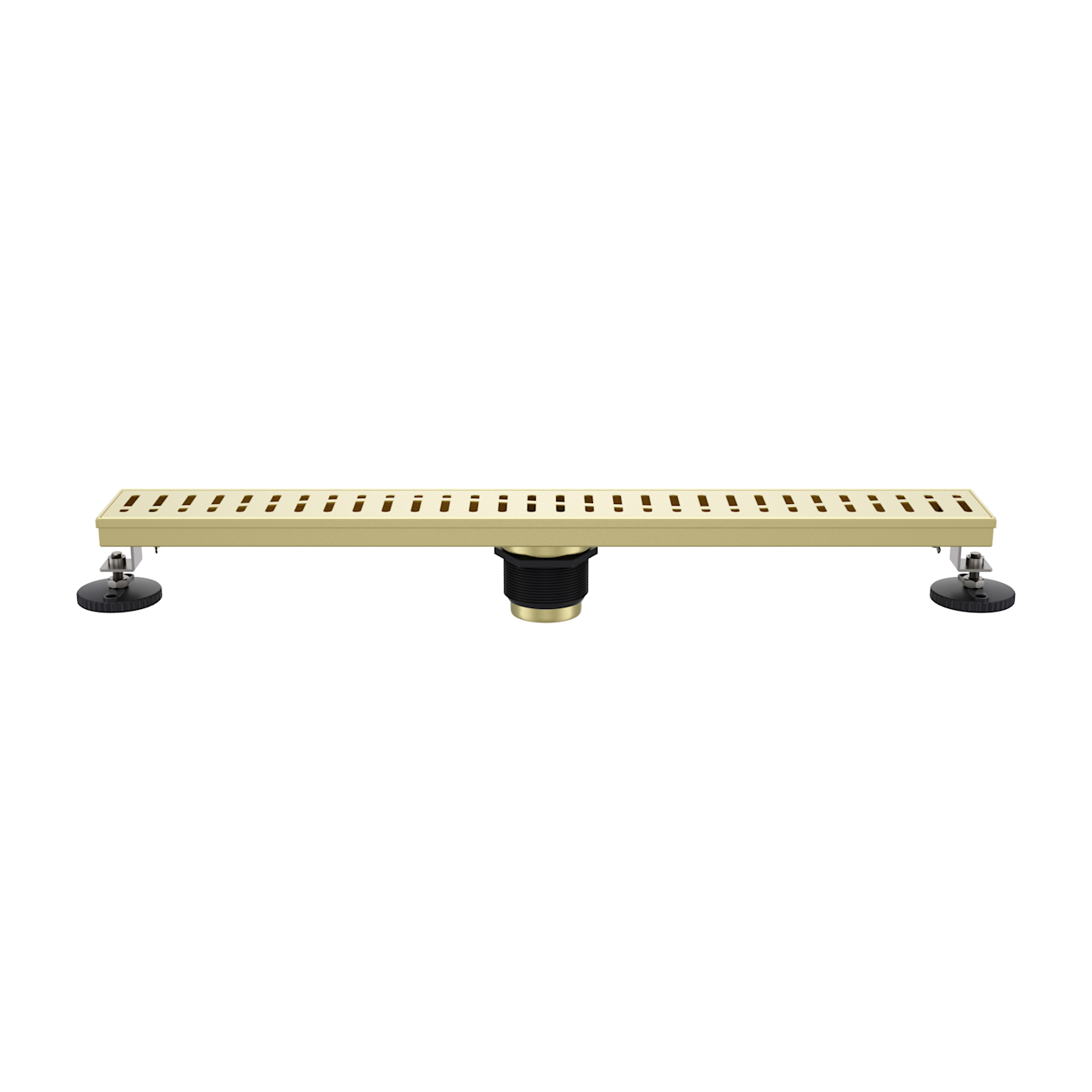 24 Inch Grated Linear Shower Drain