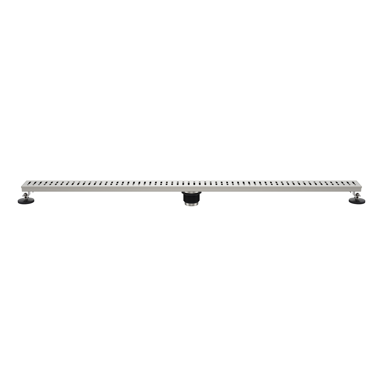 48 Inch Grated Linear Shower Drain