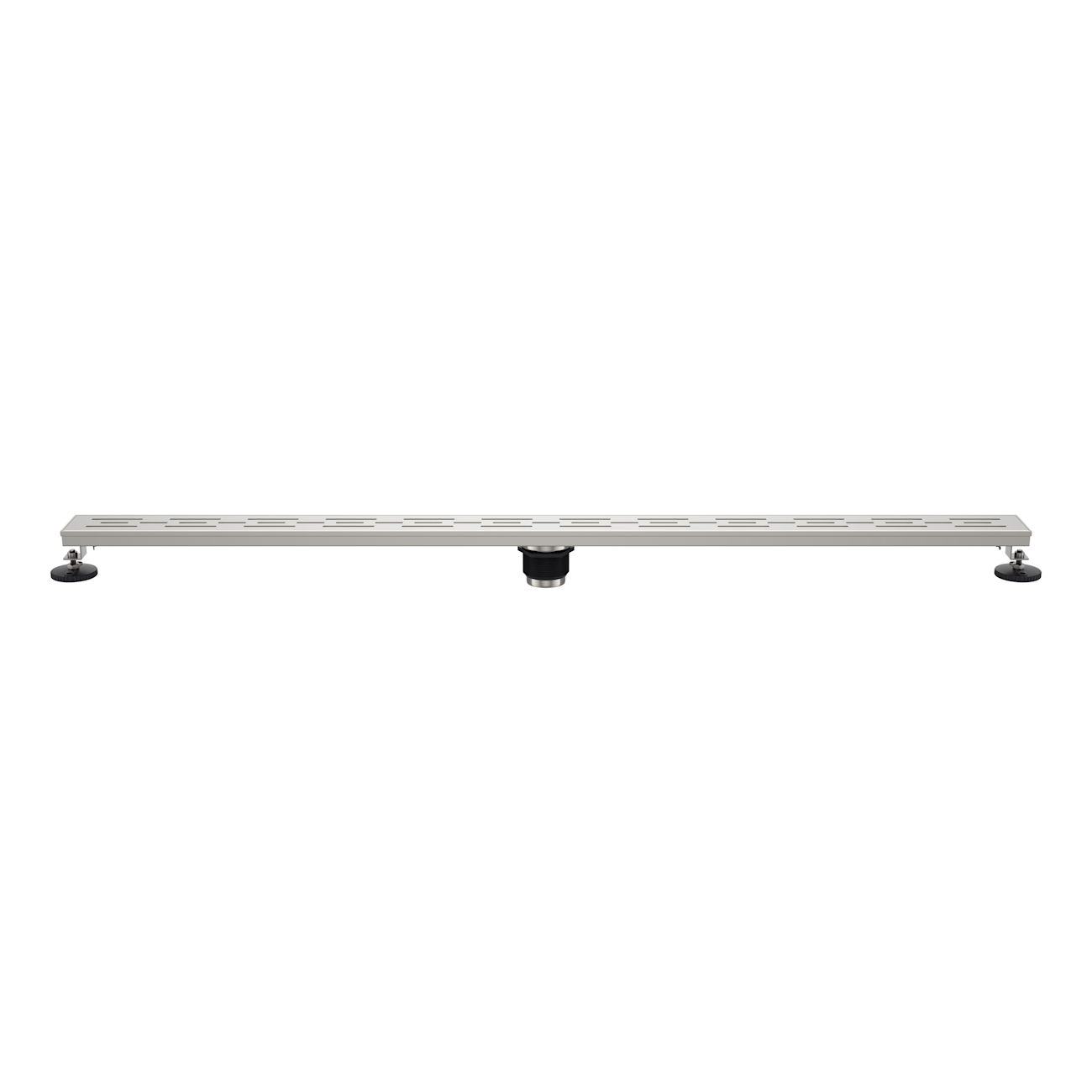 48 Inch Brickwork Linear Shower Drain