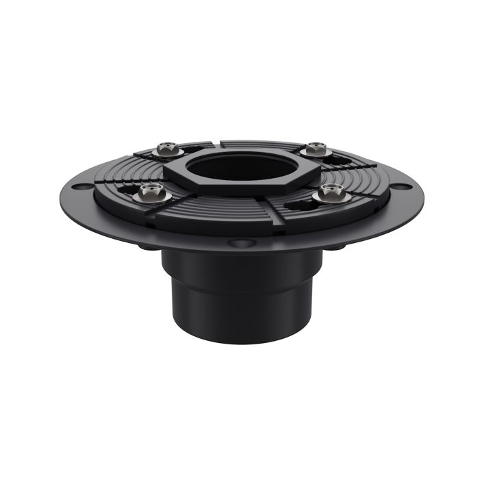 ABS Shower Drain Flange Coupling