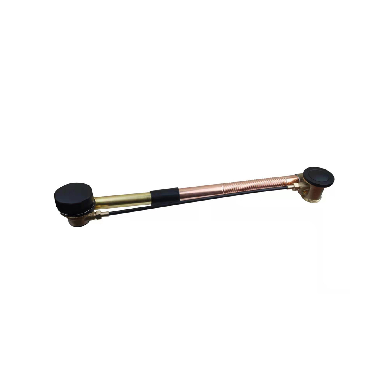 Alcove Tub Cable Drain