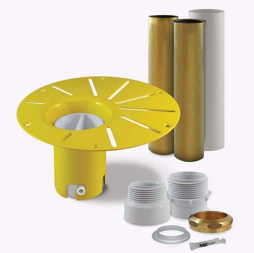 Floor Connect Drain