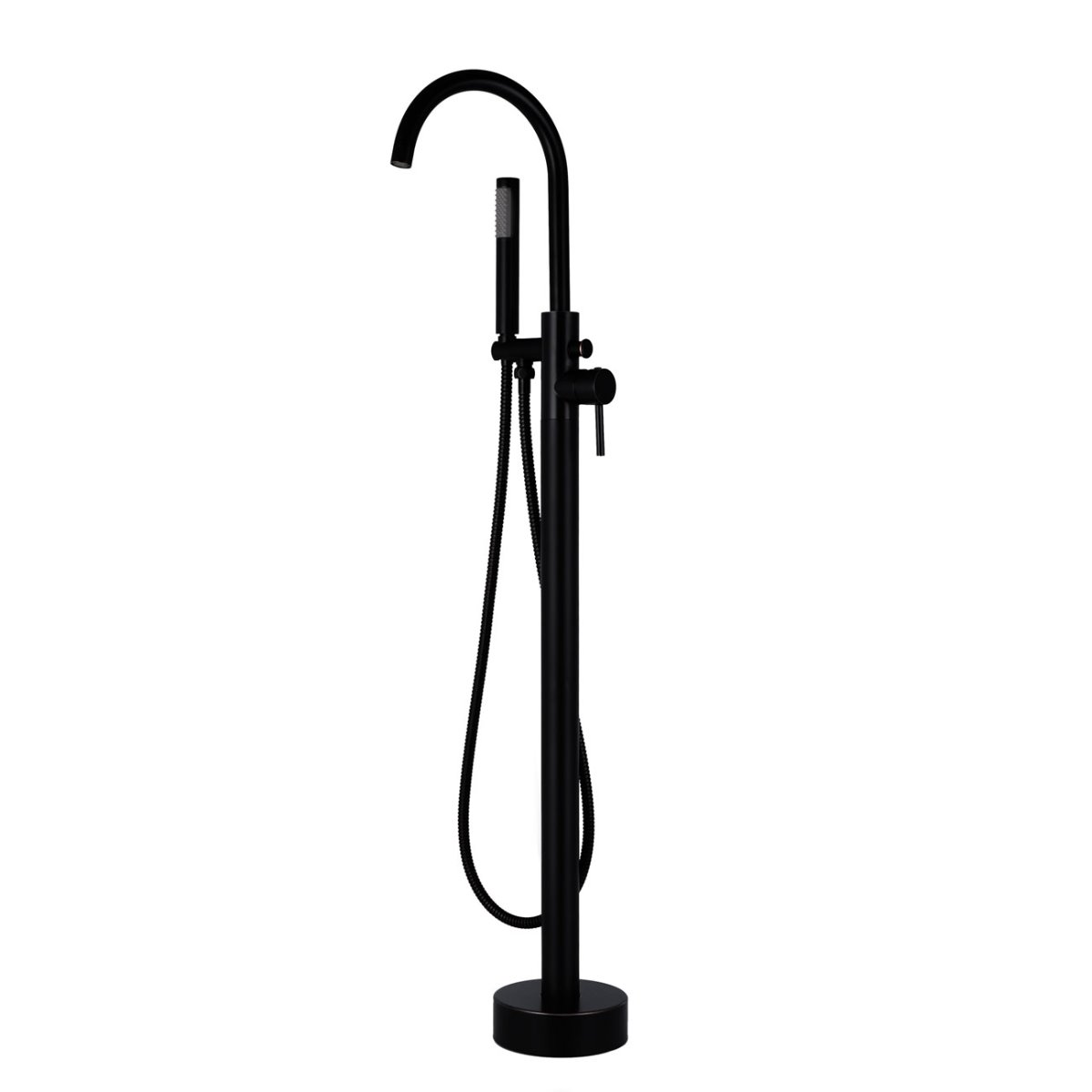Contemporary Freestanding Bathtub Faucet