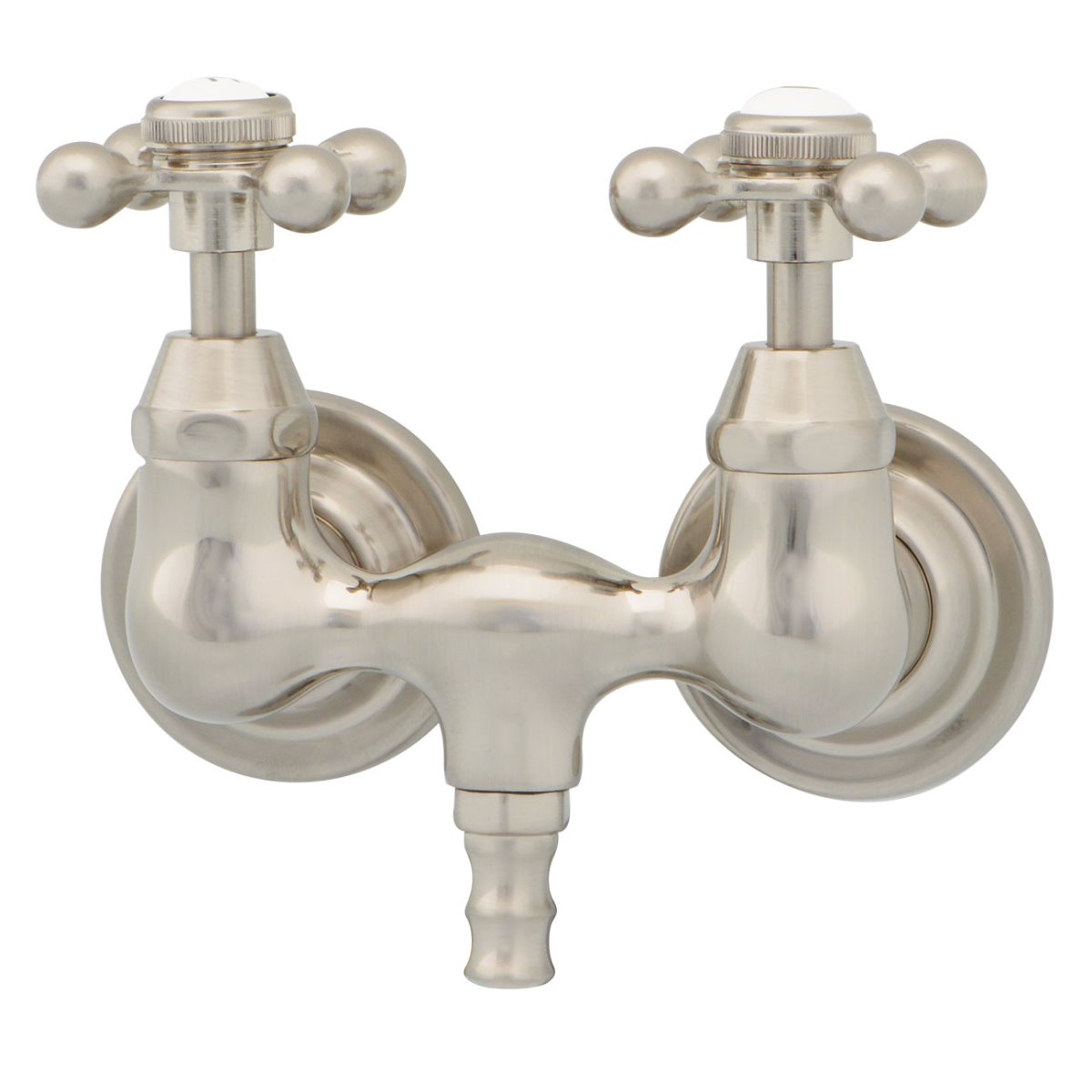 Clawfoot Bathtub Wall Mount Downspout Faucet