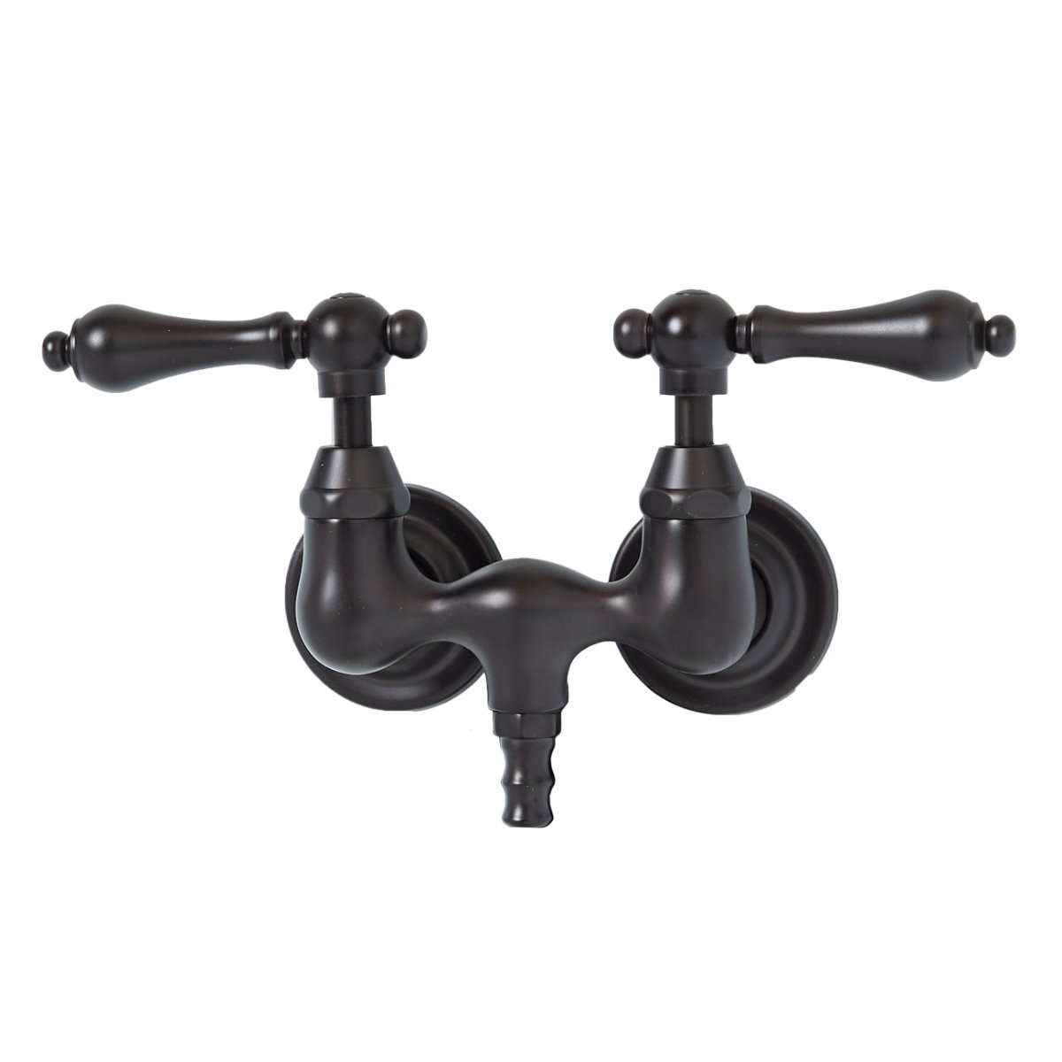 Clawfoot Bathtub Wall Mount Downspout Faucet