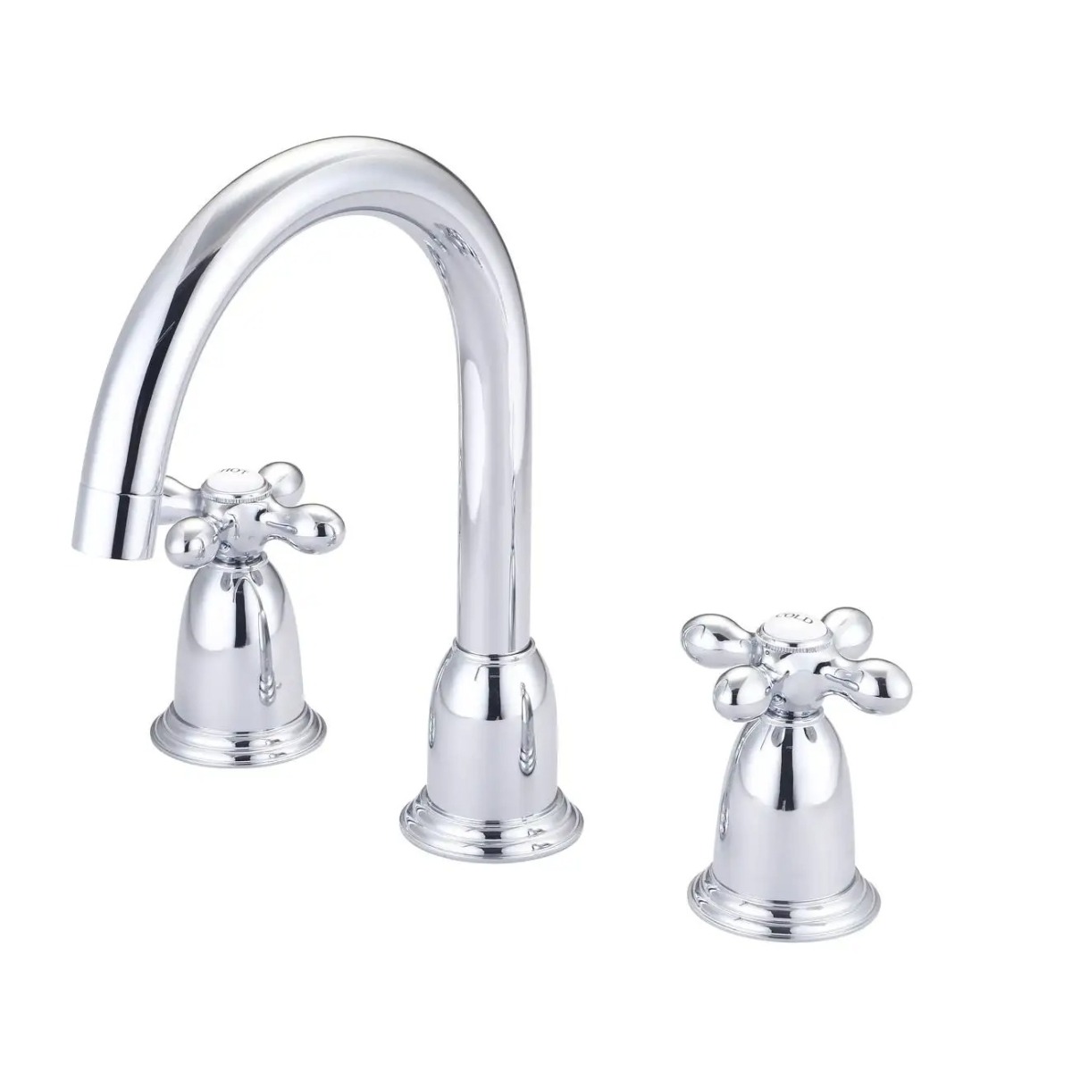 Widespread Bathroom Sink Faucet