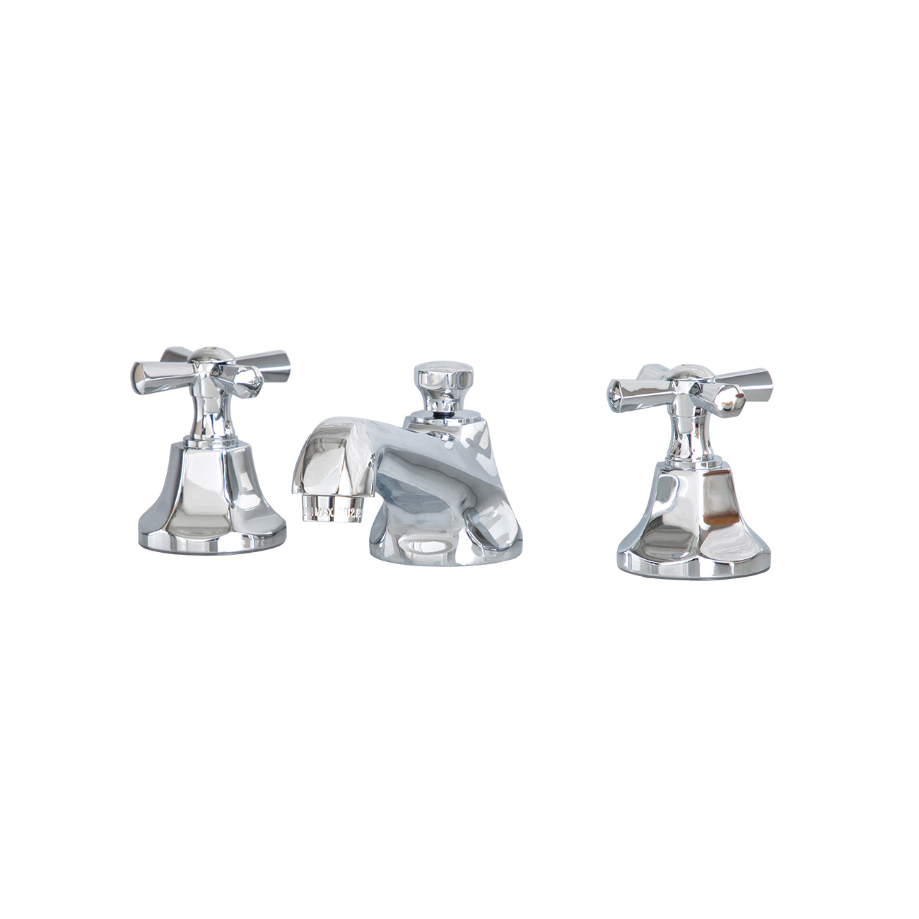 Nouveau Deco Widespread Bathroom Sink Faucet