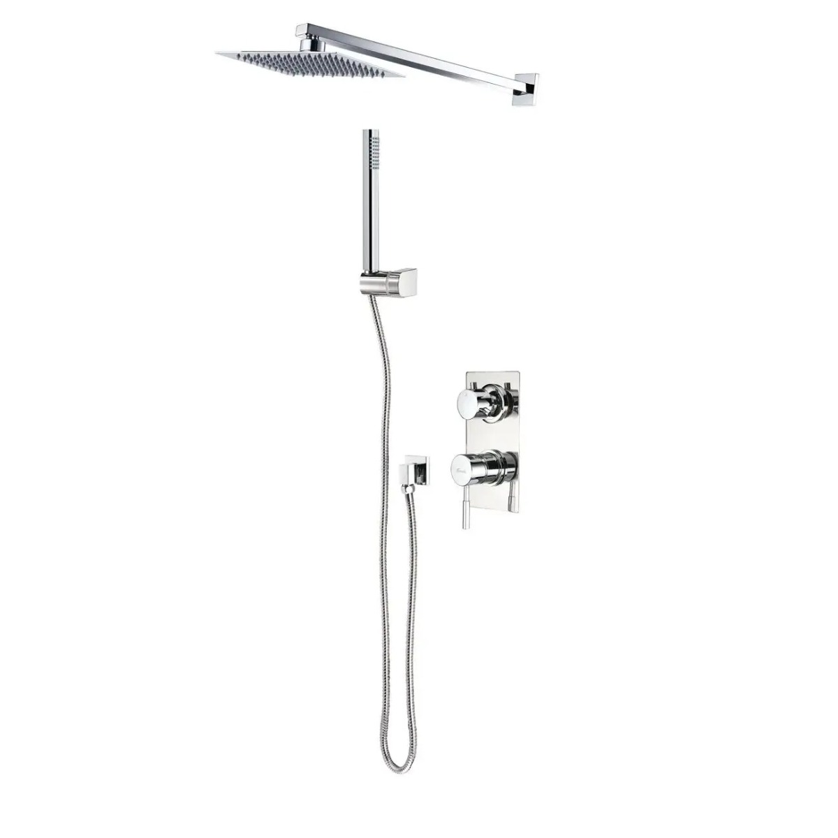 Wall Mount Shower System