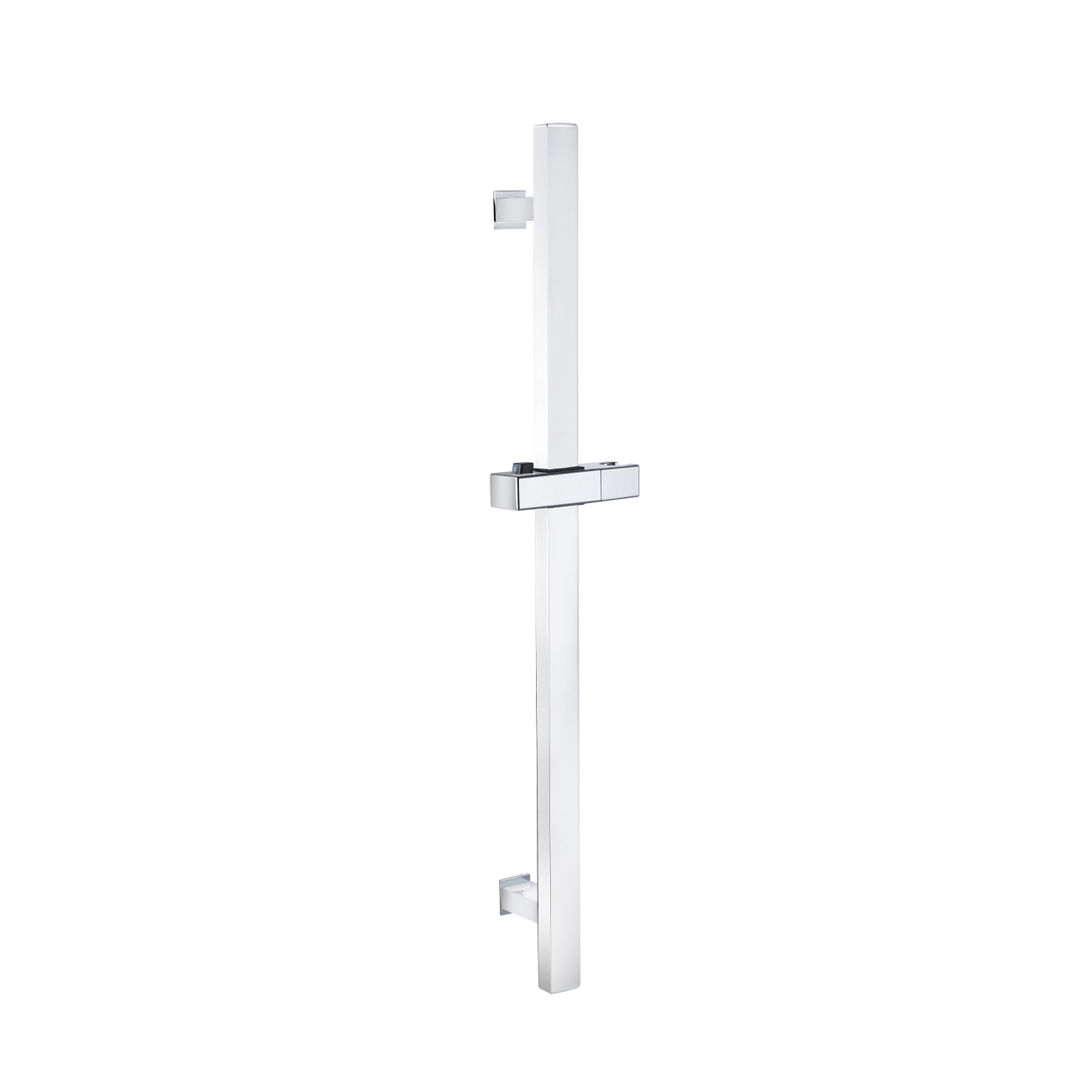 Grab Bar with HS Holder - Square