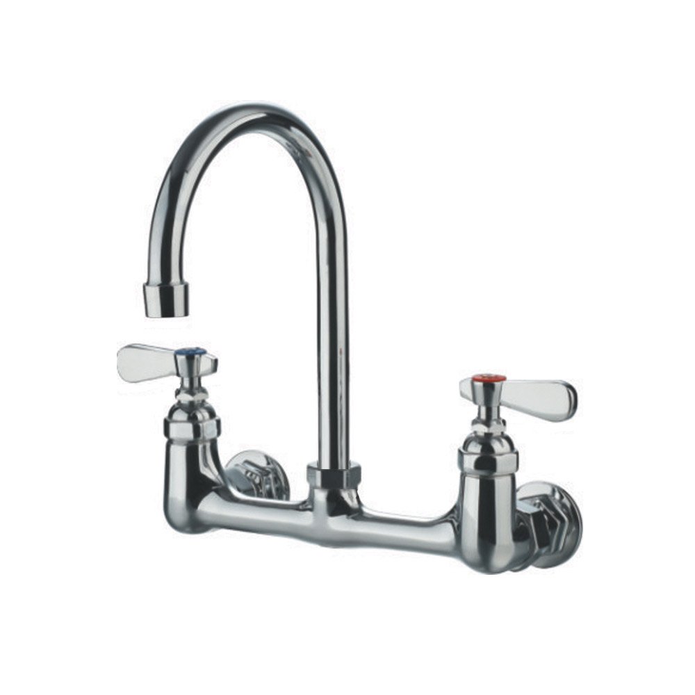 Colton Wall Mount Kitchen Faucet