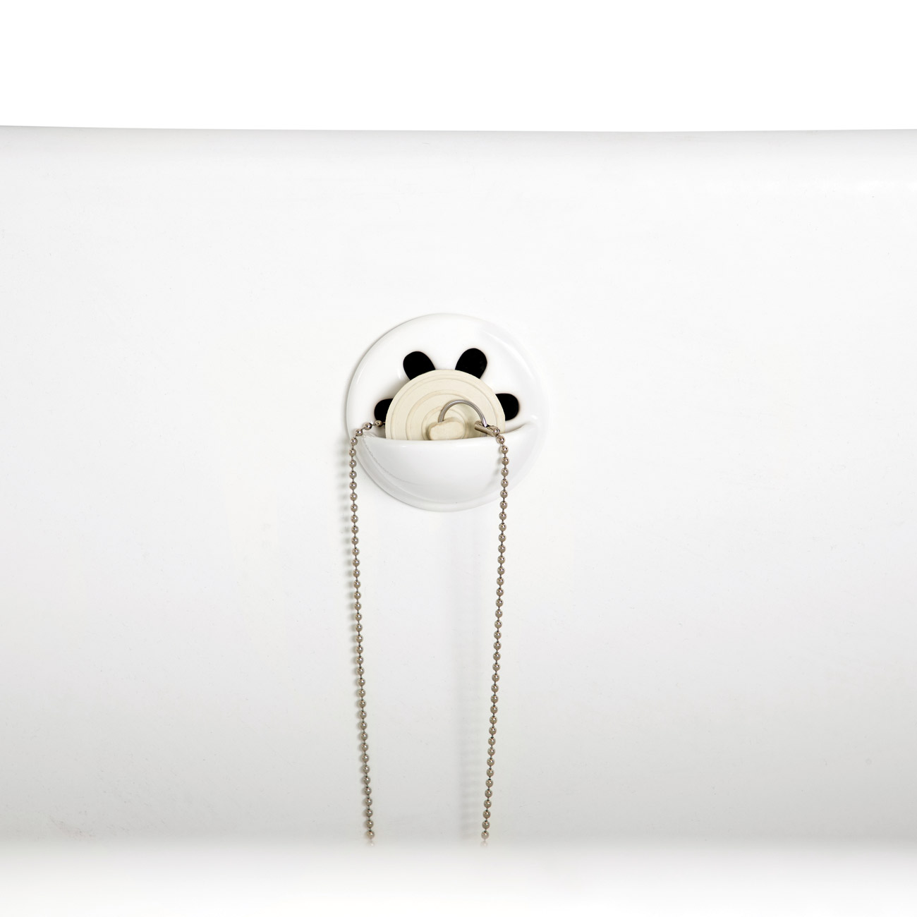 Porcelain Overflow Cover