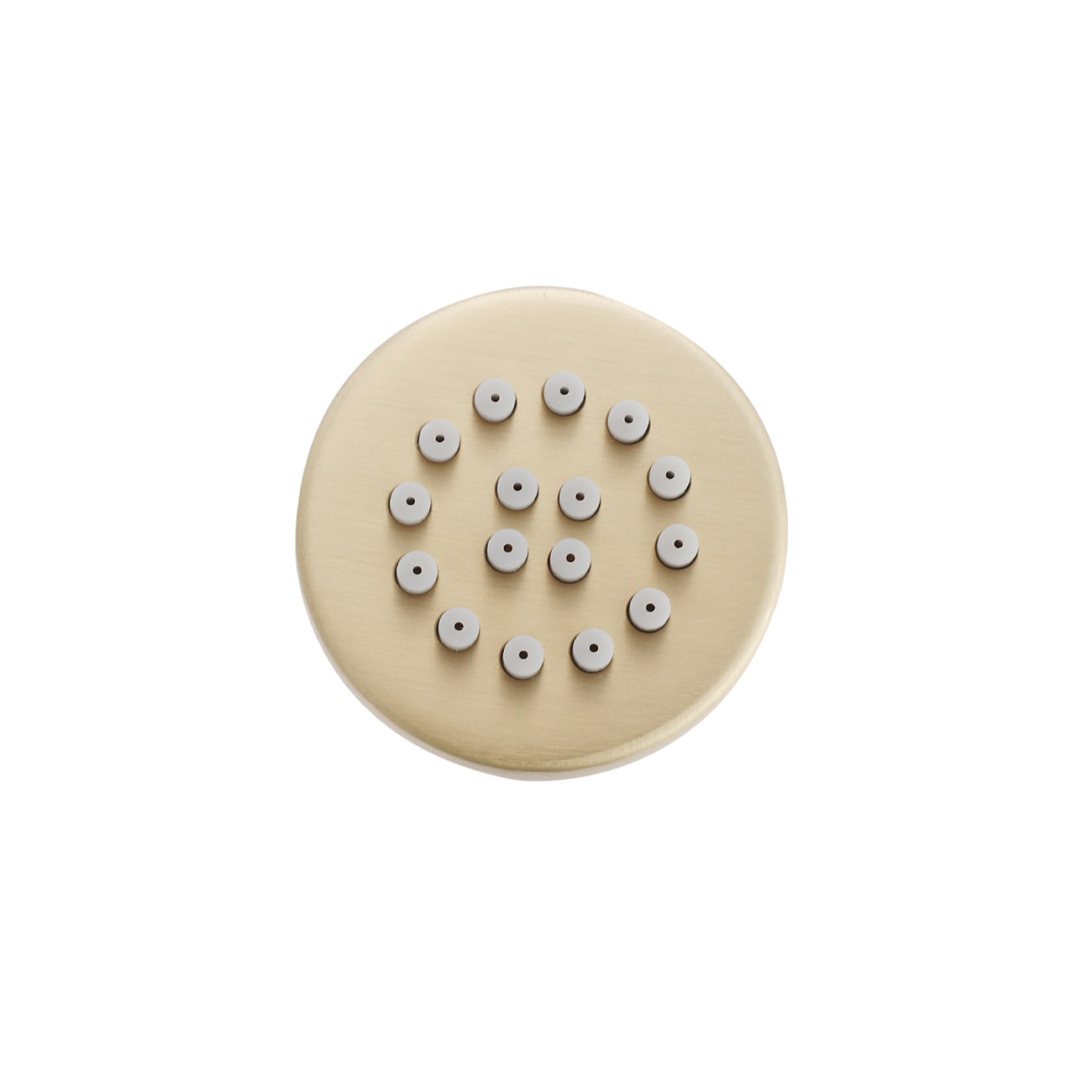 Brass Body Jet - Round