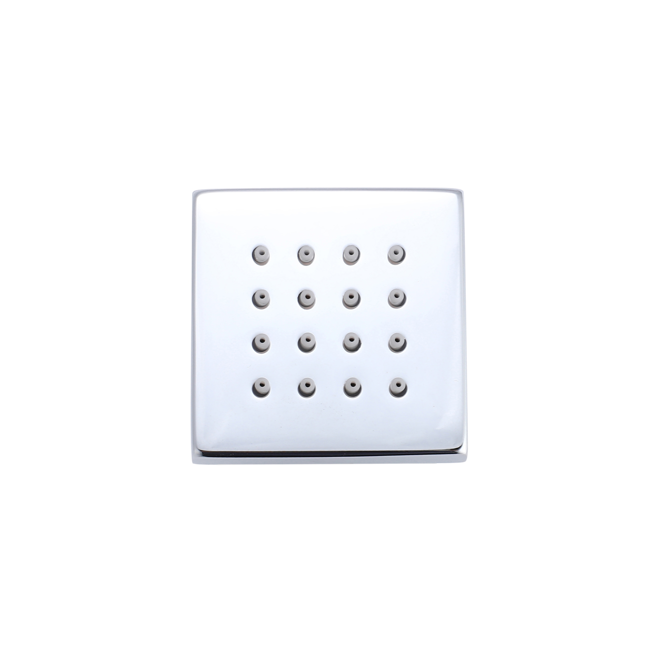 Brass Body Jet - Square