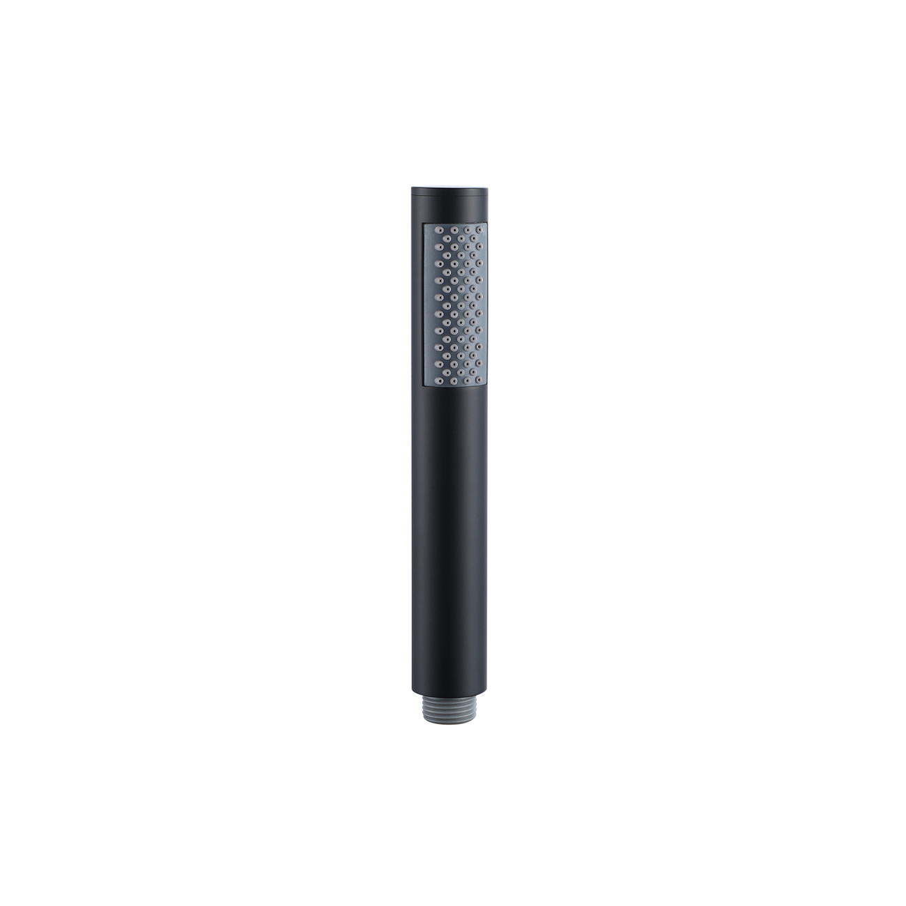 Contemporary Brass Hand Shower - Tubular