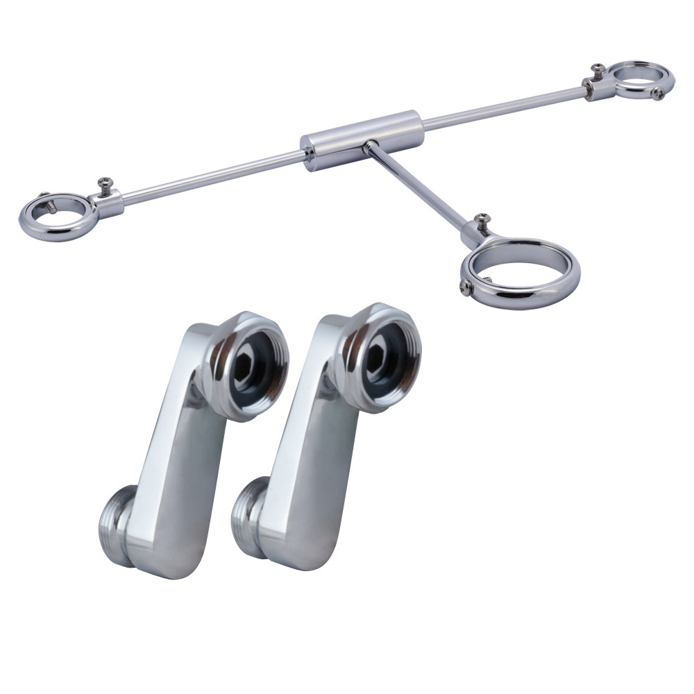 Freestanding Faucet Support Bracket