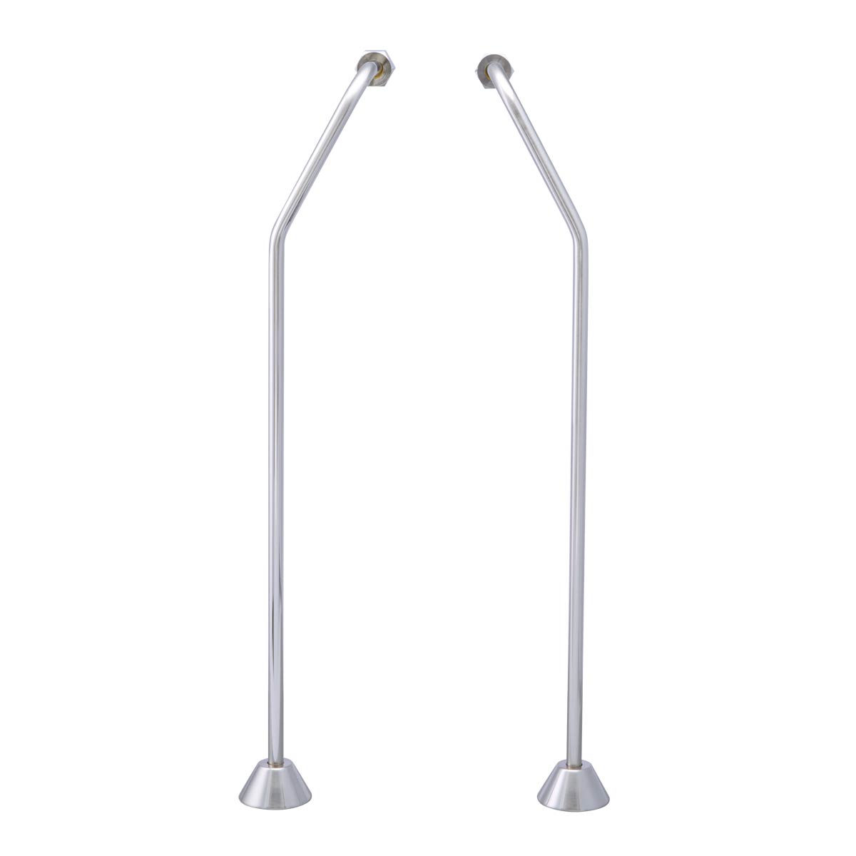 Double Offset Supply Lines