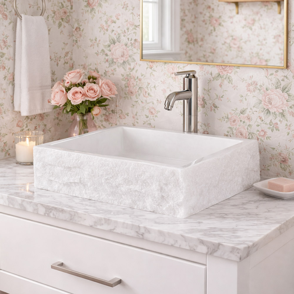 Granite Vessel Sink