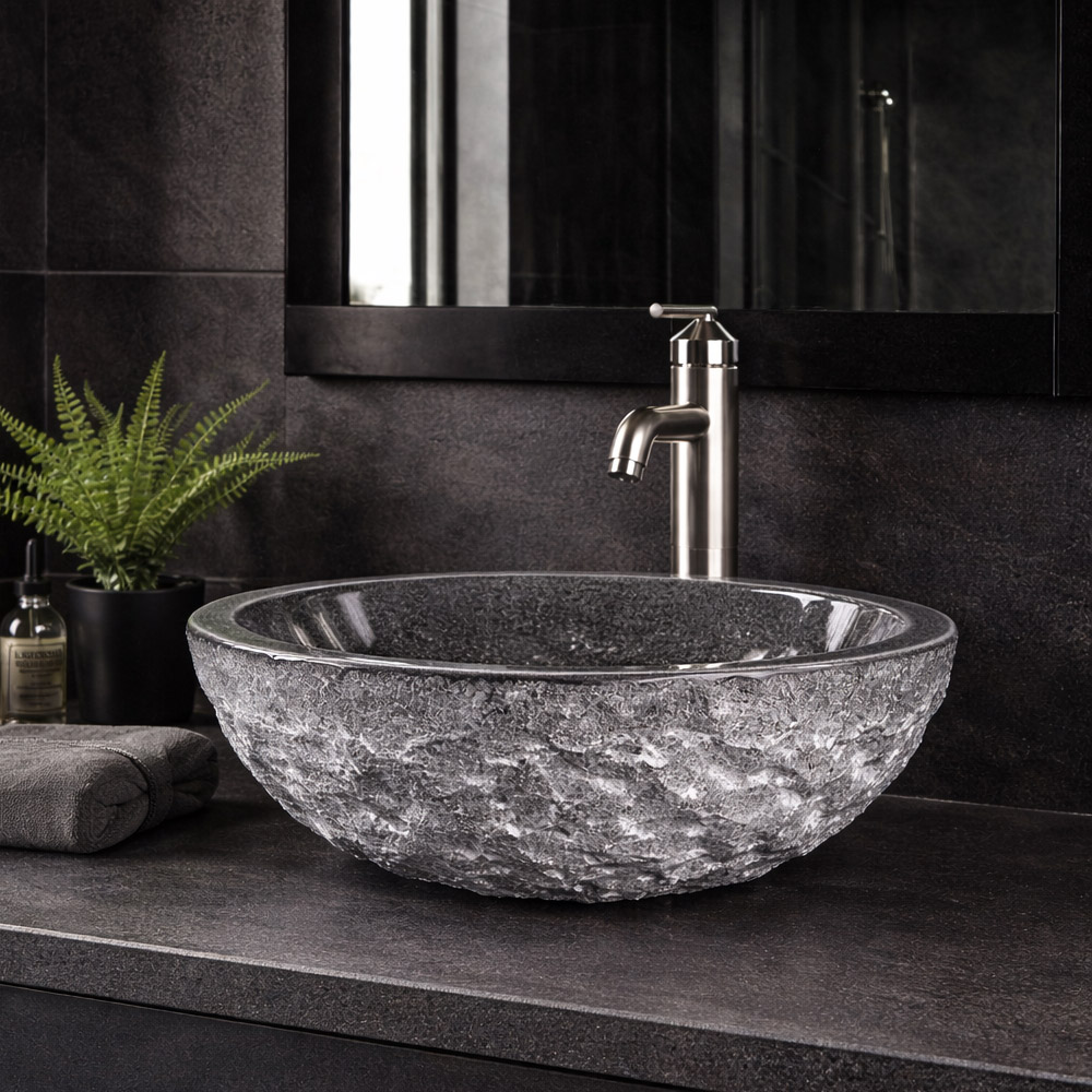 Granite Vessel Sink