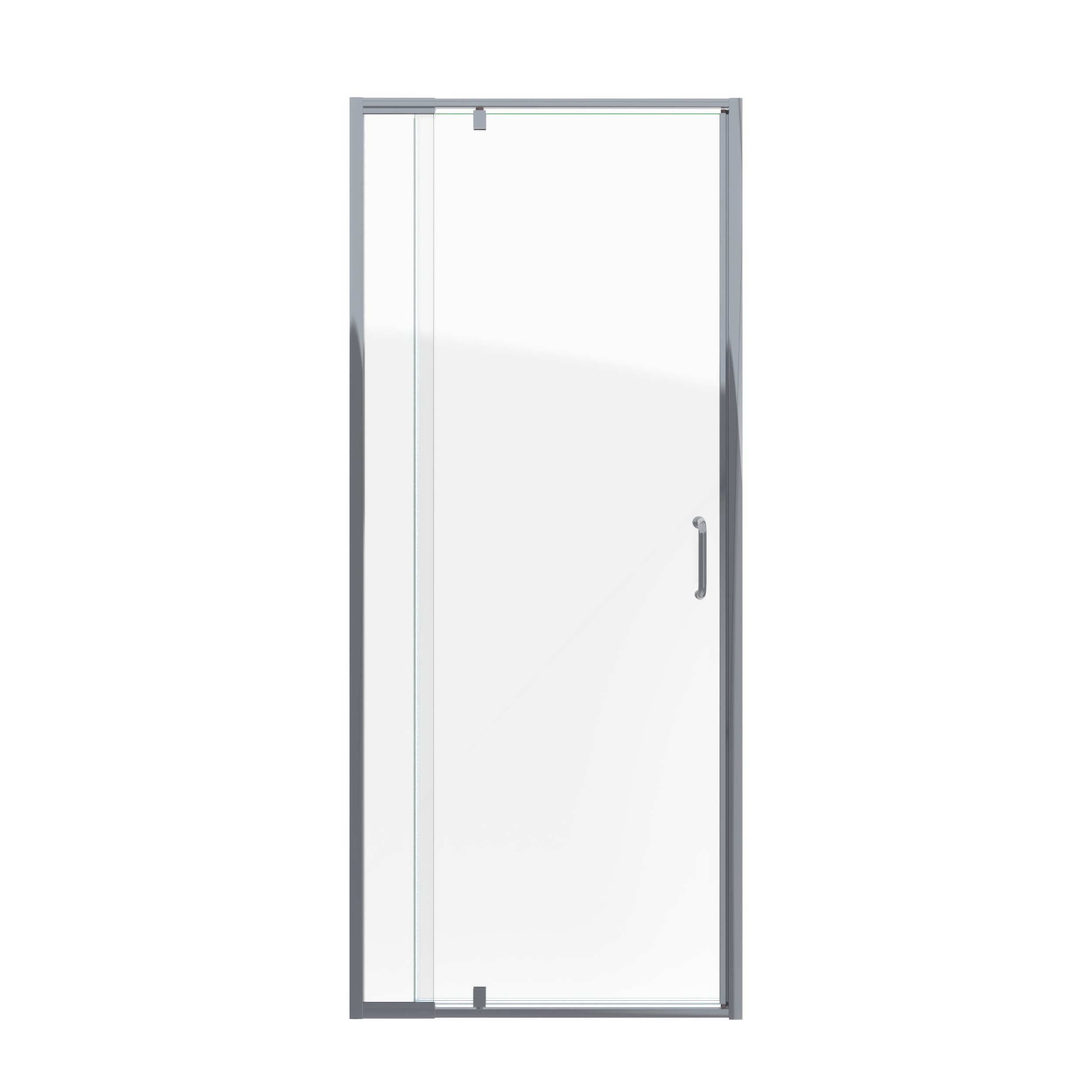 DreamLine Flex 34 1/2 inch D x 32 - 36 inch W x 72 inch H Semi