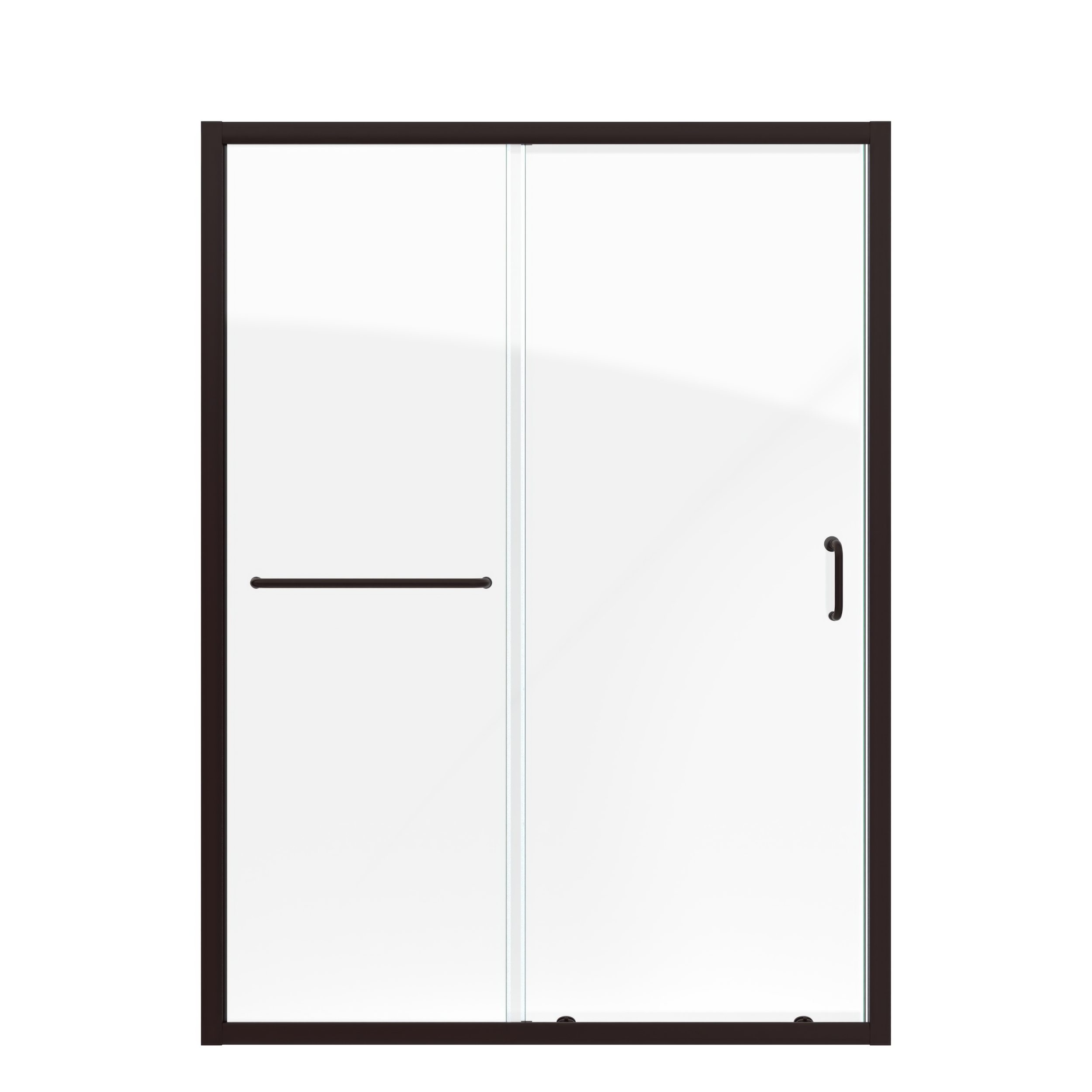 DreamLine Infinity-Z 50 - 54 inch W x 72 inch H Semi-Frameless