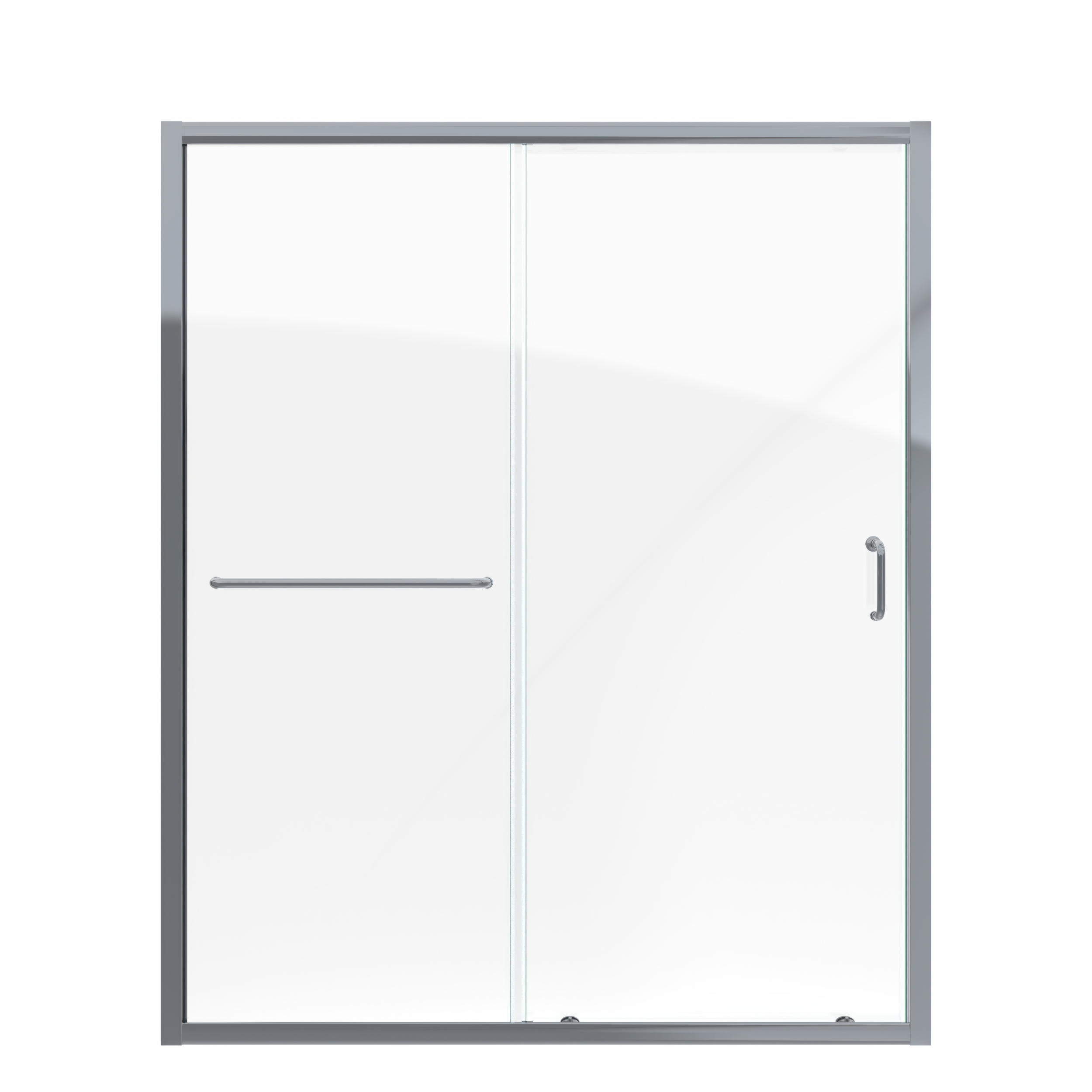 DreamLine Infinity-Z 56 - 60 inch W x 72 inch H Semi-Frameless