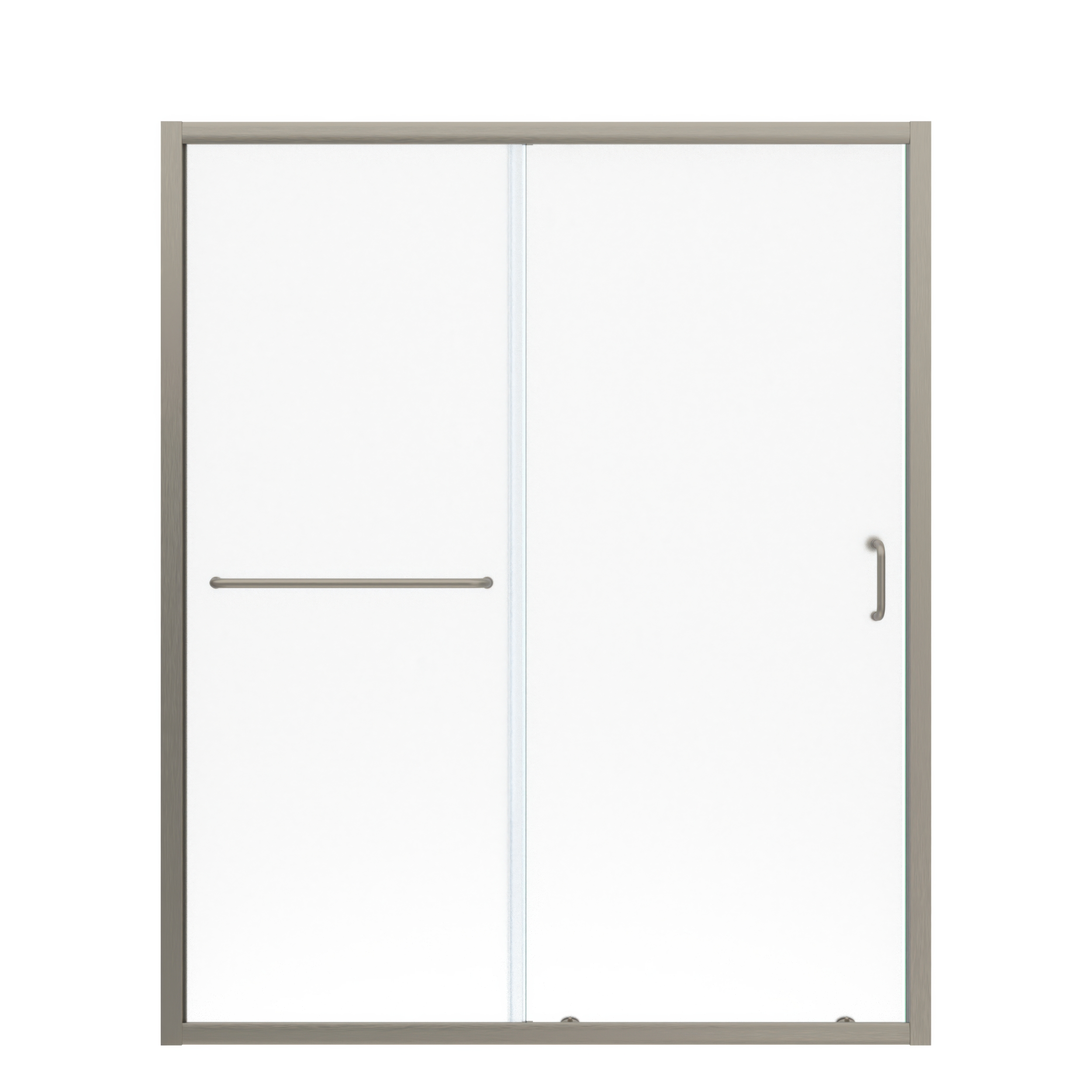 DreamLine Infinity-Z 56 - 60 inch W x 72 inch H Semi-Frameless