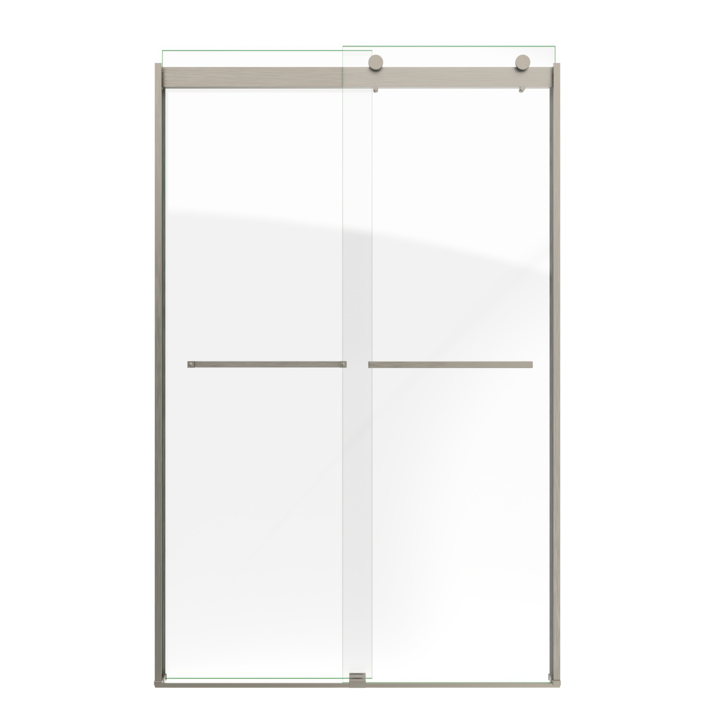 DreamLine Sapphire 44 - 48 inch W x 76 inch H Semi-Frameless