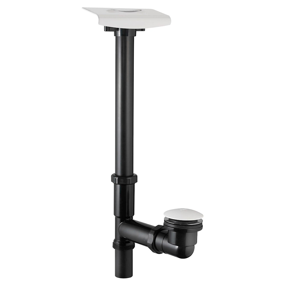 Deep Soak Whirlpool Drain