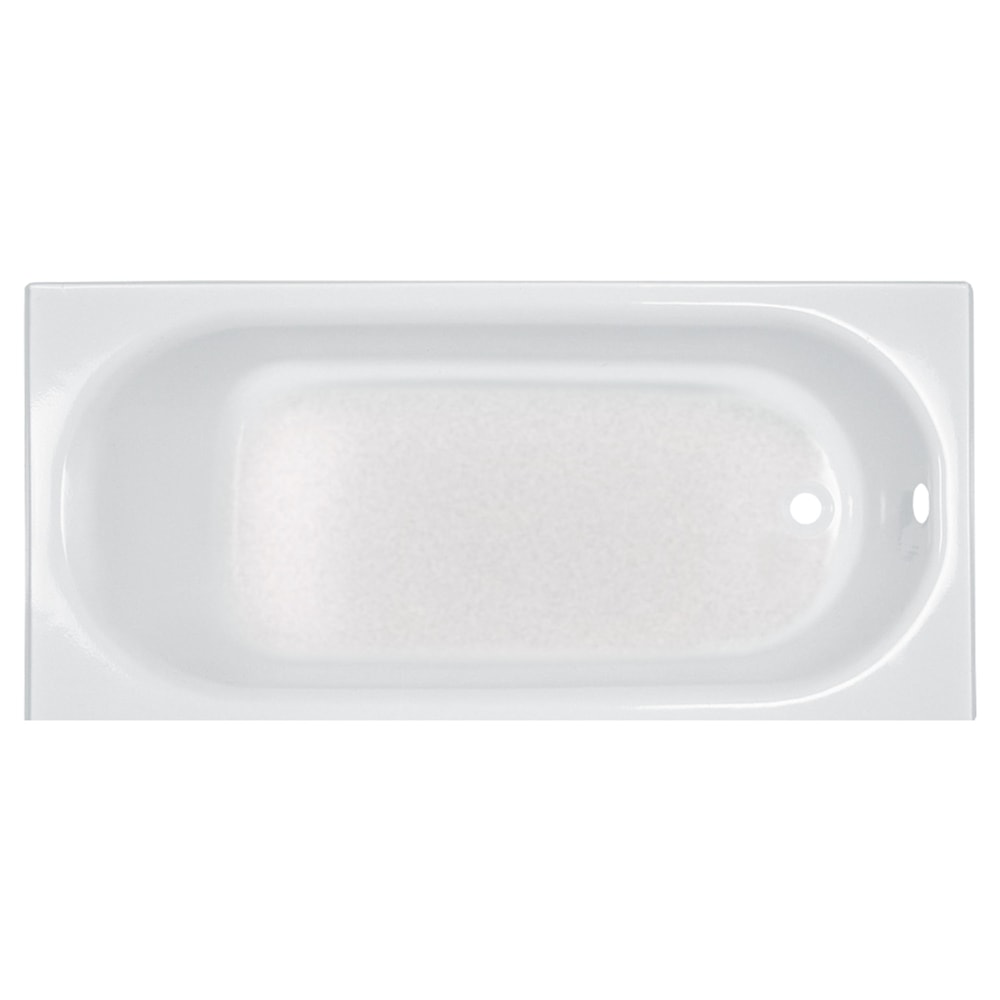 Princeton® Americast® 60 x 32-Inch Integral Apron Bathtub With Right-Hand Outlet
