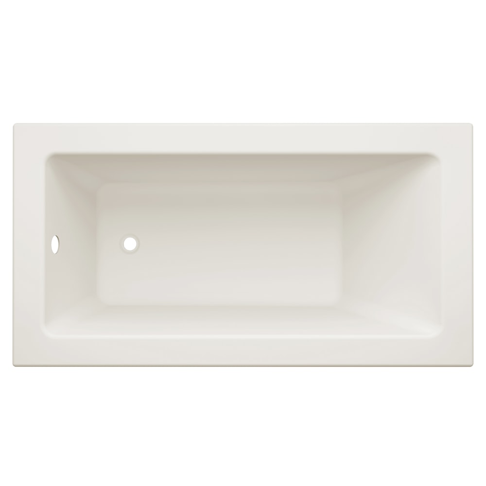 Studio® 66 x 36-Inch Drop-In Bathtub With Zero Edge