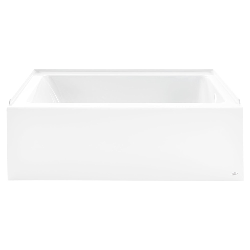 Studio® 60 x 32-Inch Integral Apron Bathtub With Right-Hand Outlet
