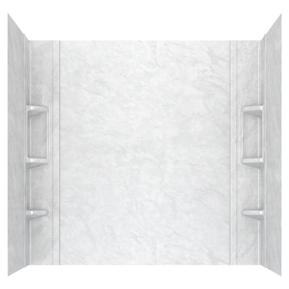 Ovation 60 x 32-Inch Bath Wall Set
