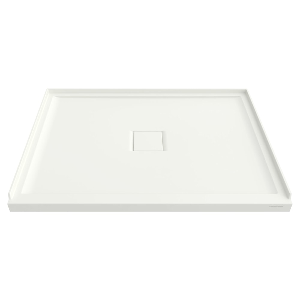 Townsend 60 x 32-Inch Single Threshold Shower Base With Left-Hand Outlet