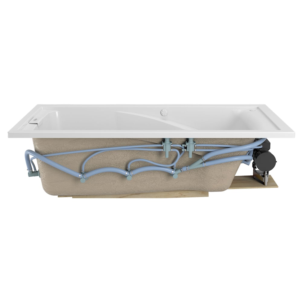 EverClean 72 Inch by 36 Inch Whirlpool