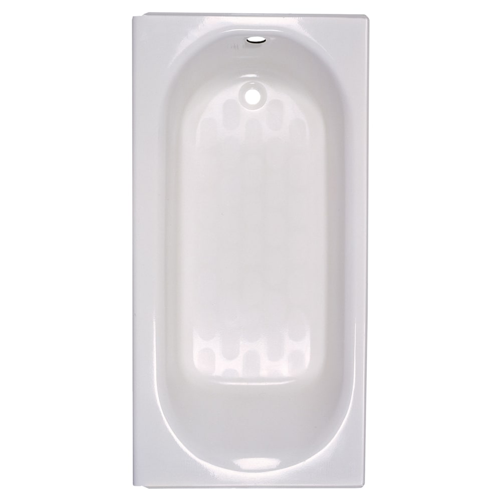 Princeton® Americast® 60 x 32-Inch Integral Apron Bathtub With Left-Hand Outlet