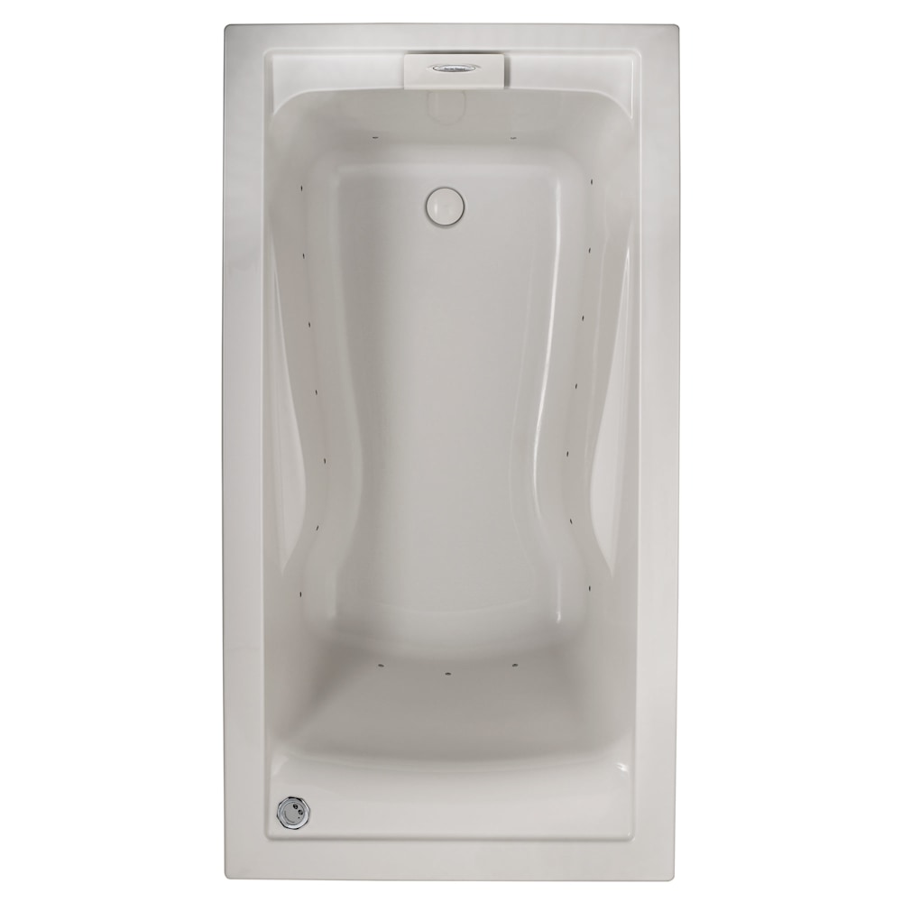 Evolution® 60 x 32-Inch Deep Soak® Drop-In Bathtub