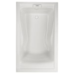 EverClean 60x36 inch Deep Soak Bathtub
