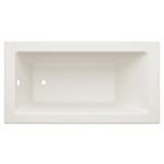 Studio® 66 x 36-Inch Drop-In Bathtub With Zero Edge