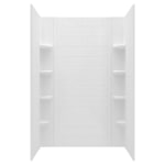 Ovation Curve 48X72 3-Pc Subway Shower Walls