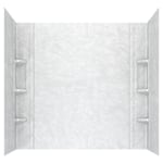Ovation 60 x 32-Inch Bath Wall Set