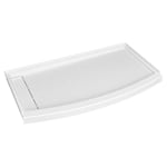 Ovation Curve 60X30-inch Shower Base with Left-hand Outlet