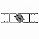 Magnet Gasket, AM3838N2400