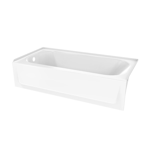 Princeton PROCAST 60 x 30 Porcelain Enamel Alcove Bathtub