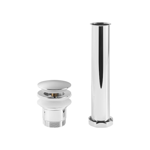 Townsend® Freestanding Bathtub Overflow Cover and Drain Kit