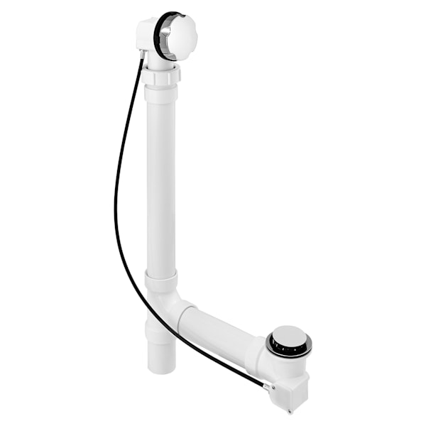 Universal Bathtub Drain